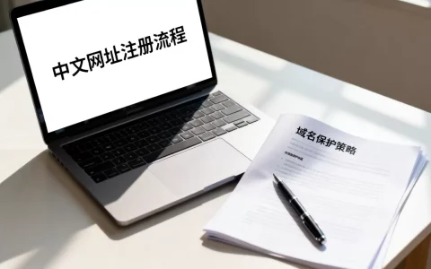 个人注册中文网址会被抢注吗？如何保护中文网址域名
