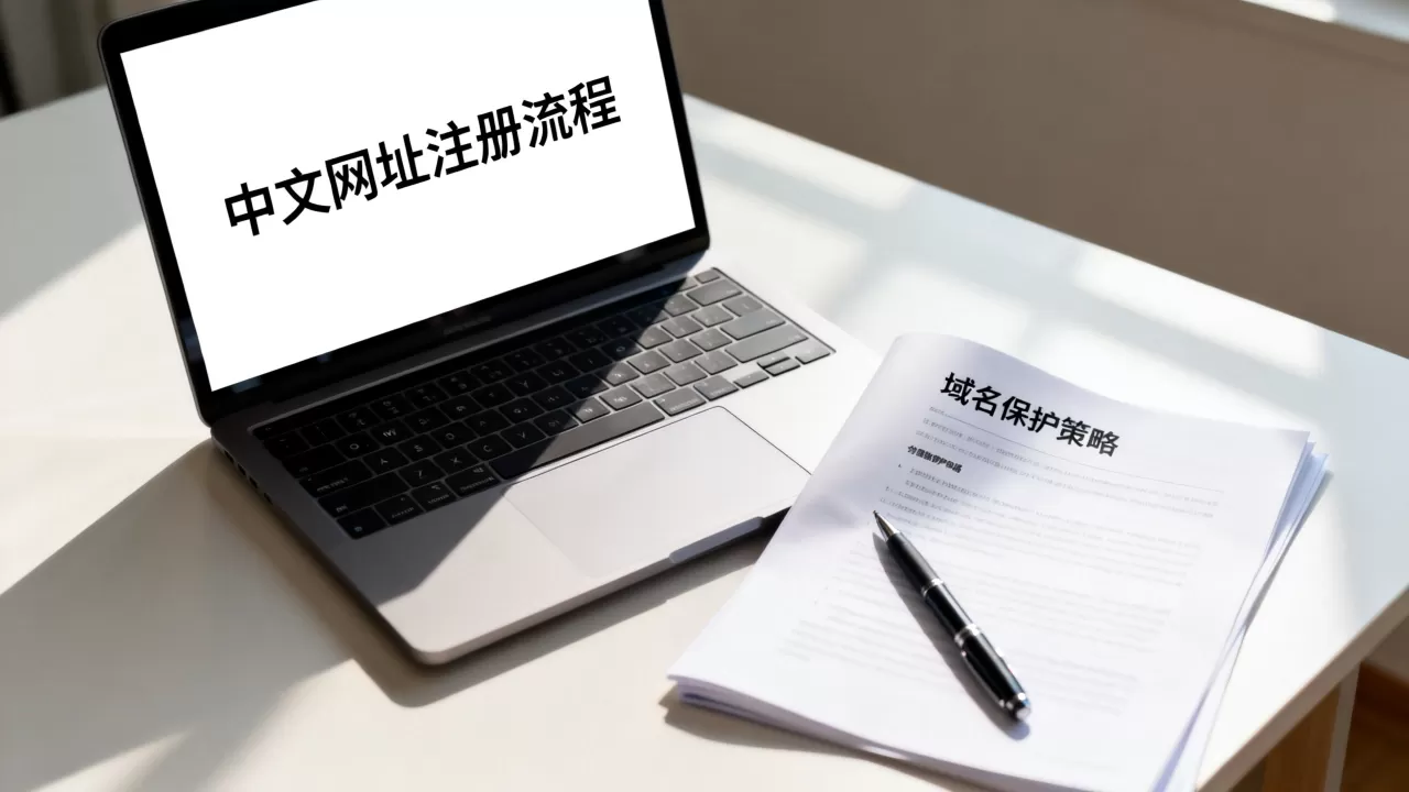 个人注册中文网址会被抢注吗？如何保护中文网址域名