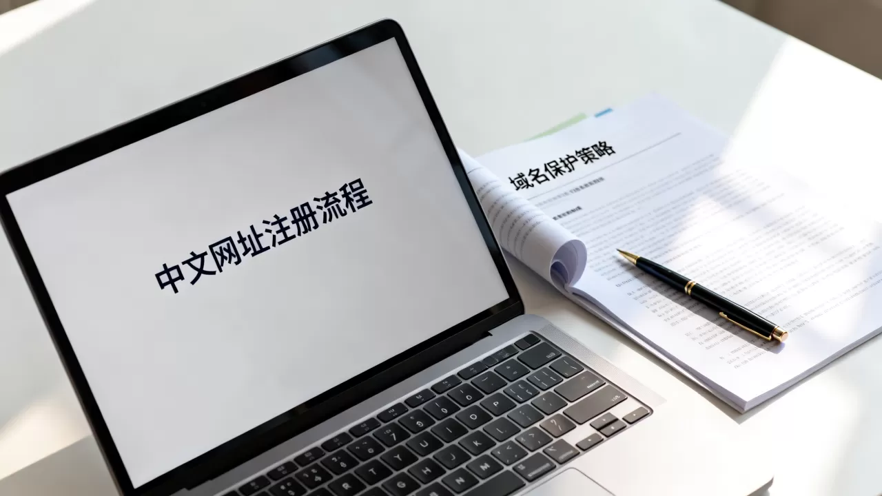 个人注册中文网址会被抢注吗？如何保护中文网址域名