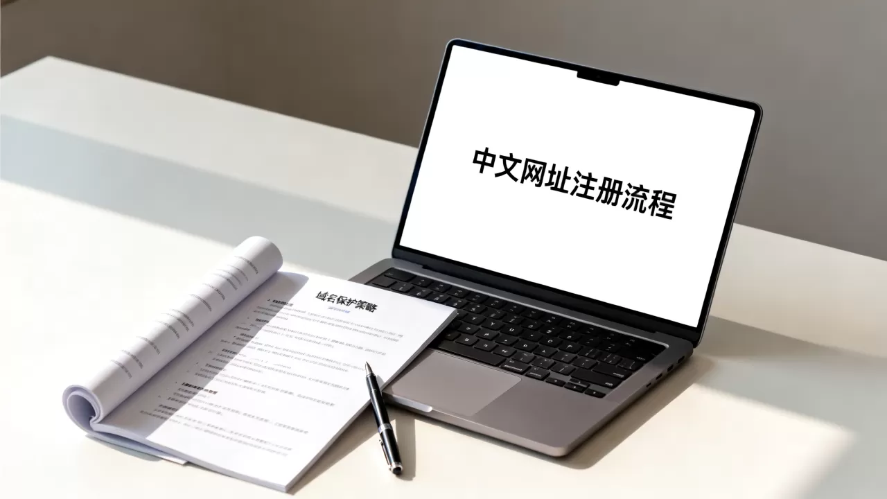 个人注册中文网址会被抢注吗？如何保护中文网址域名