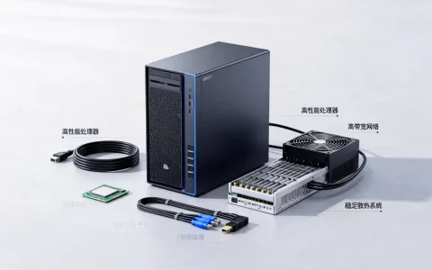 广西高性能云服务器怎么选？2026年云服务器选购攻略