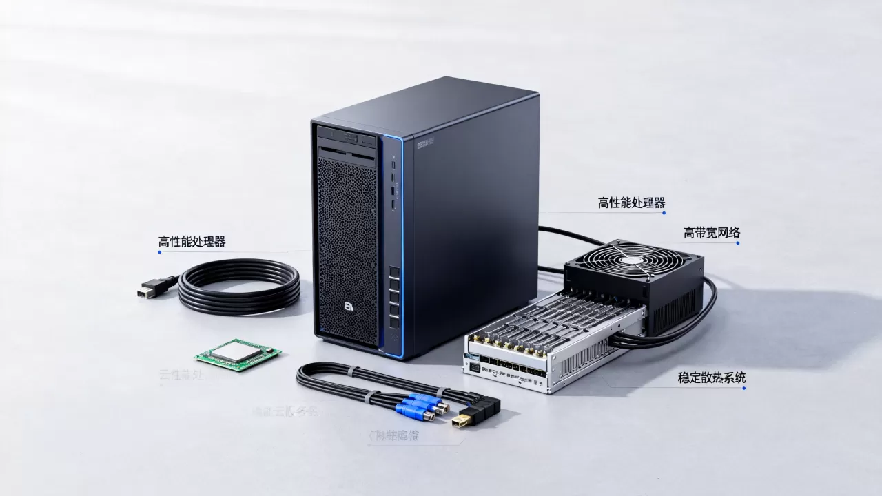 广西高性能云服务器怎么选？2026年云服务器选购攻略