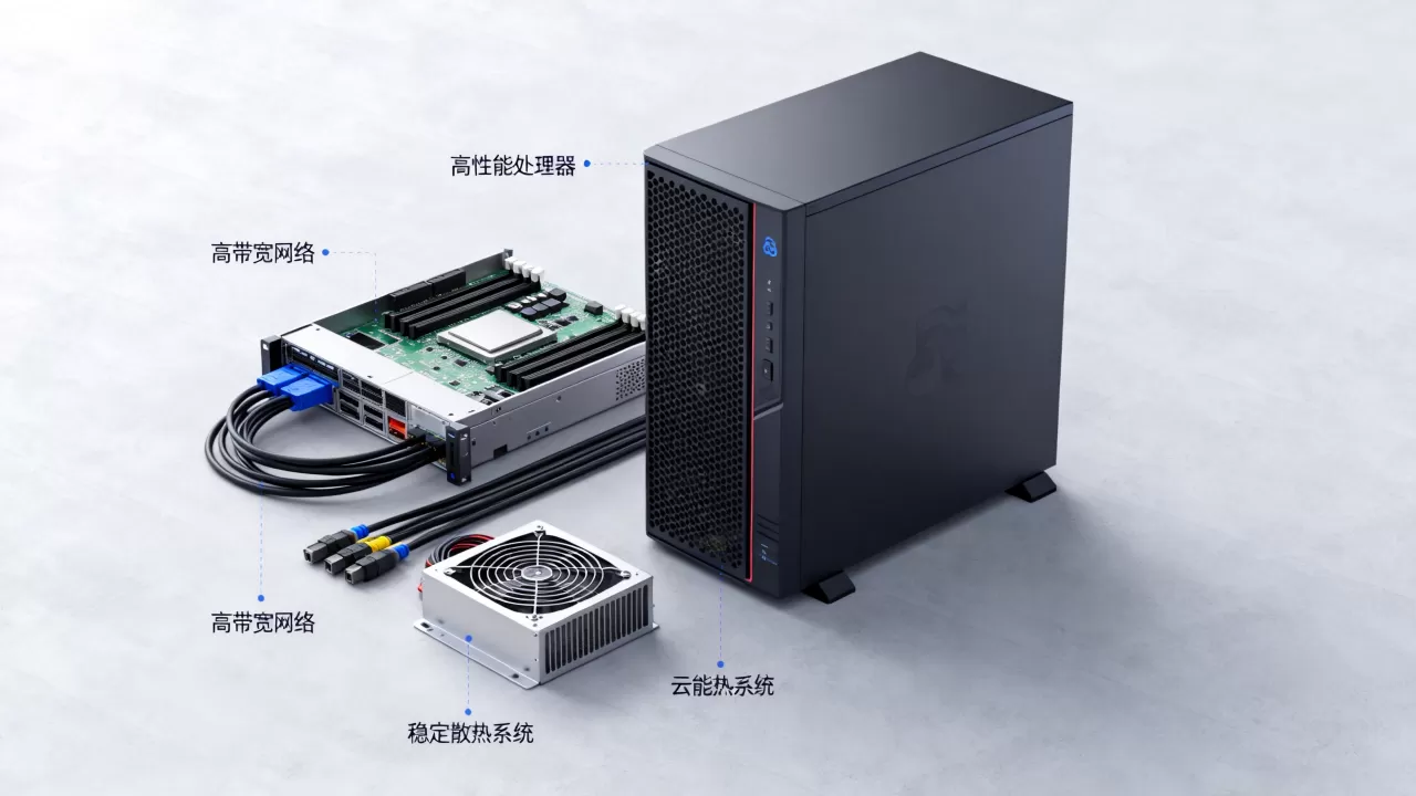 广西高性能云服务器怎么选？2026年云服务器选购攻略