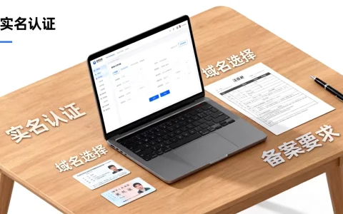 个人注册域名有什么条件？注册域名需要满足哪些要求