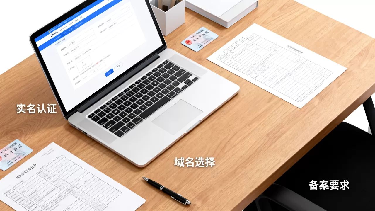 个人注册域名有什么条件?注册域名需要满足哪些要求 个人注册域名有什么条件?注册域名需要满足哪些要求