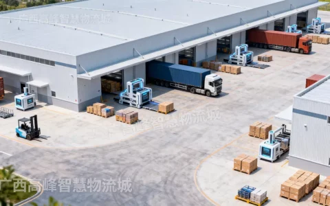 广西高峰智慧物流城项目怎么样？广西高峰智慧物流城招商政策