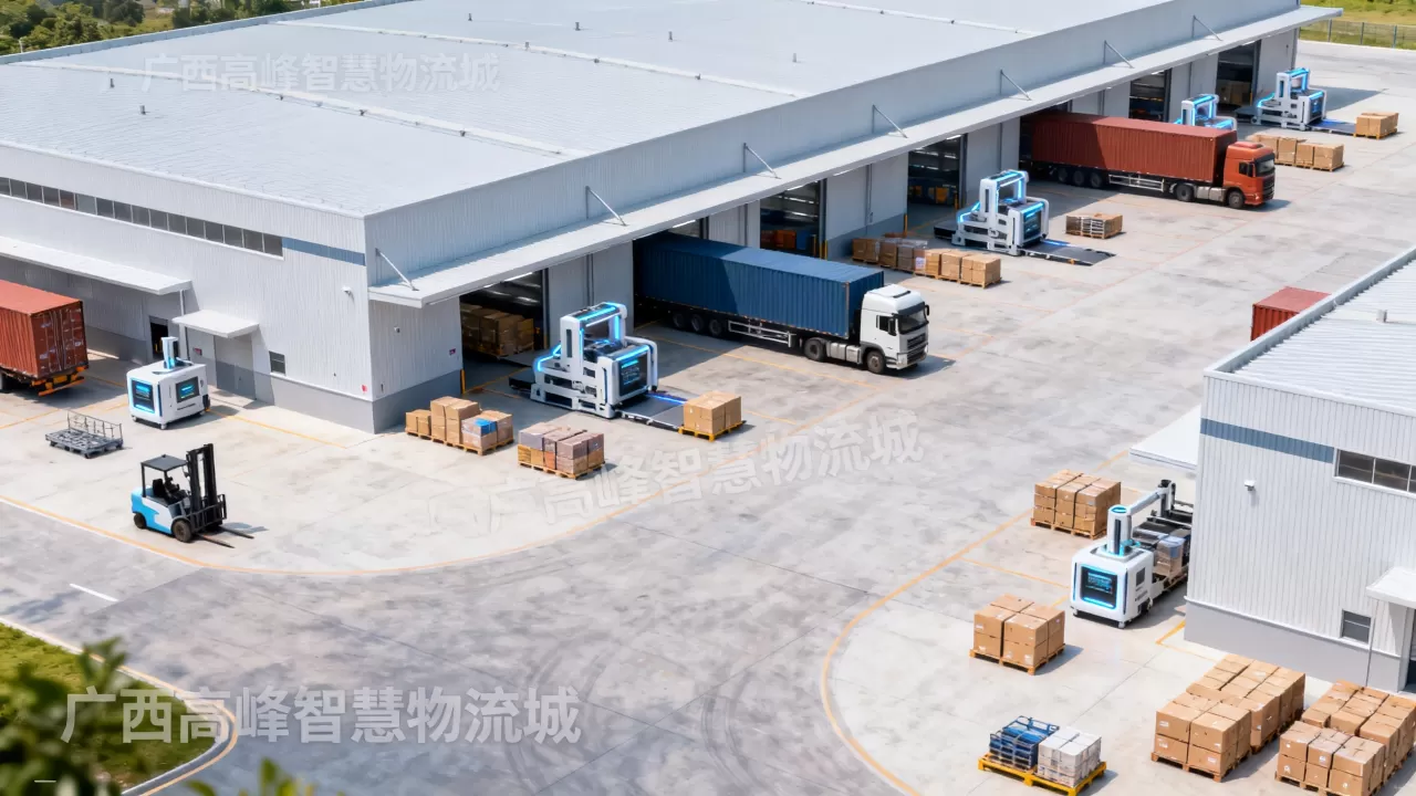 广西高峰智慧物流城项目怎么样?广西高峰智慧物流城招商政策 广西高峰智慧物流城项目怎么样?广西高峰智慧物流城招商政策