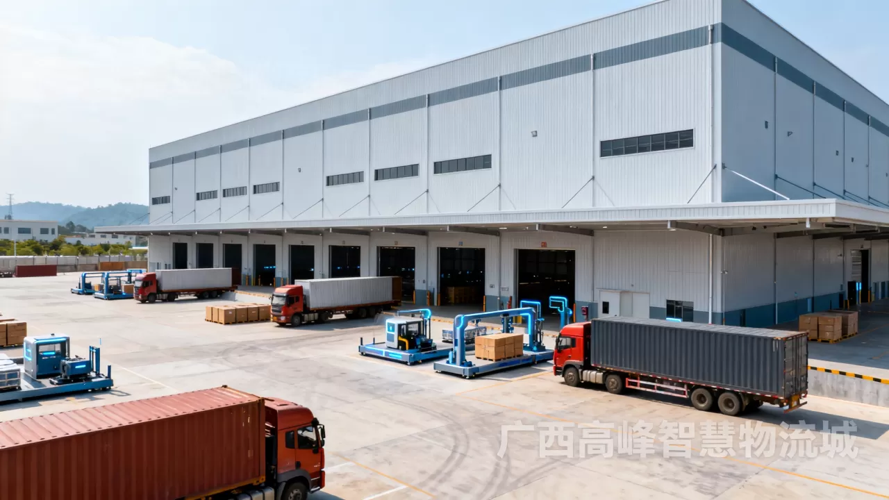 广西高峰智慧物流城项目怎么样?广西高峰智慧物流城招商政策 广西高峰智慧物流城项目怎么样?广西高峰智慧物流城招商政策