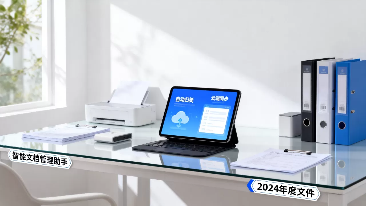 如何打造智能左面归类文档？智能文档管理工具推荐