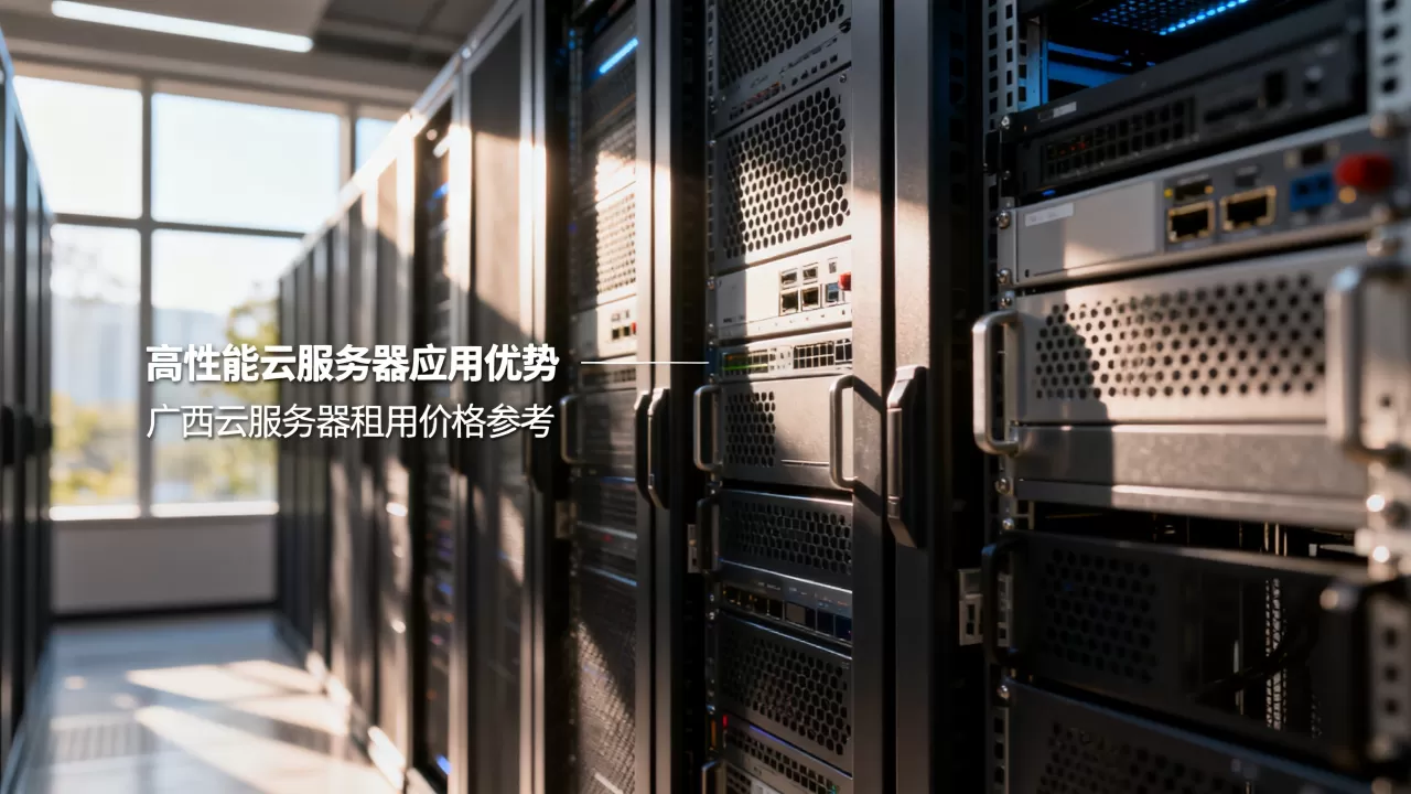 广西高性能云服务器应用有哪些优势?广西云服务器租用价格是多少 广西高性能云服务器应用有哪些优势?广西云服务器租用价格是多少