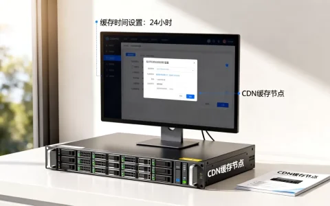 CDN怎么设置保存？CDN缓存时间设置方法
