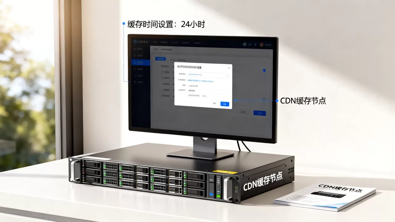 CDN怎么设置保存?CDN缓存时间设置方法 CDN怎么设置保存?CDN缓存时间设置方法