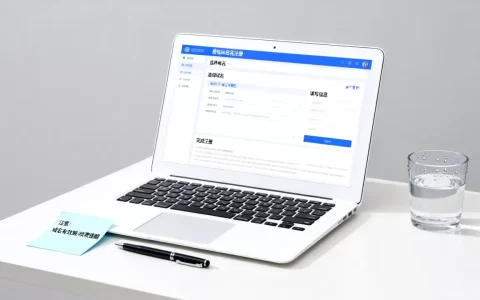 个人注册域名时需要注意什么？域名注册流程及注意事项