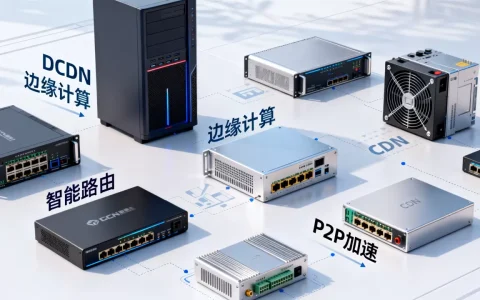 除了cdn还有哪些？除了cdn还有哪些加速服务
