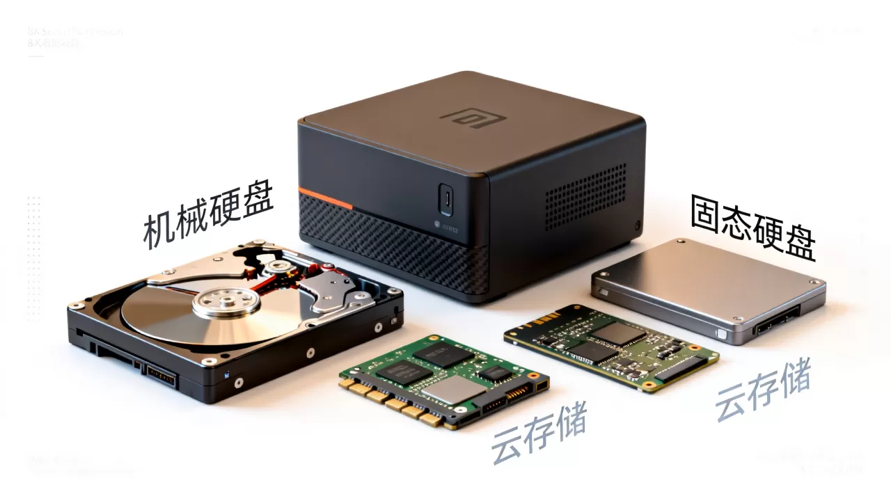 归档视频用什么存储?视频文件长期保存方案 归档视频用什么存储?视频文件长期保存方案