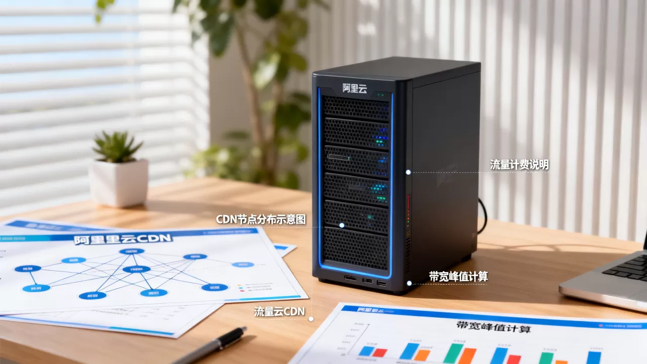 阿里cdn收费方式是怎样的？阿里云cdn计费方式详解