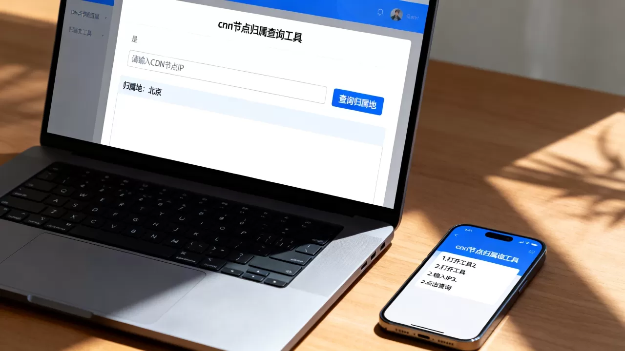 cdn节点归属查询怎么查?cdn节点归属地查询工具 cdn节点归属查询怎么查?cdn节点归属地查询工具