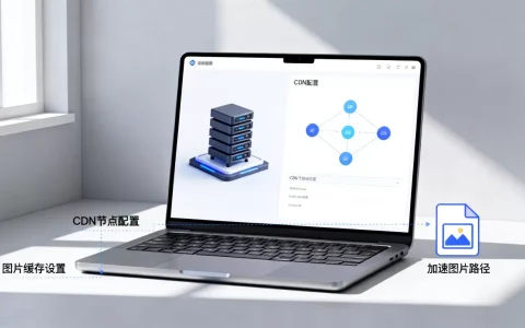 网站图片开启CDN后不显示？如何配置CDN加速图片