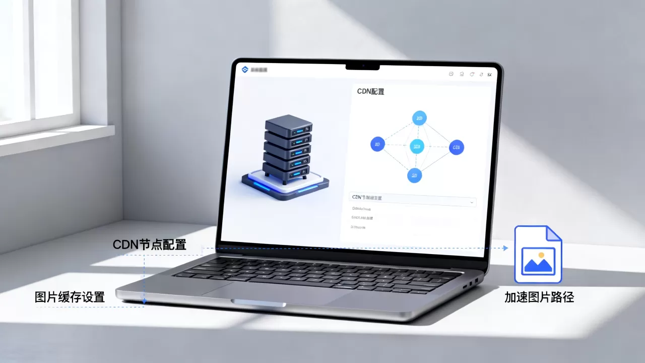 网站图片开启CDN后不显示?如何配置CDN加速图片 网站图片开启CDN后不显示?如何配置CDN加速图片