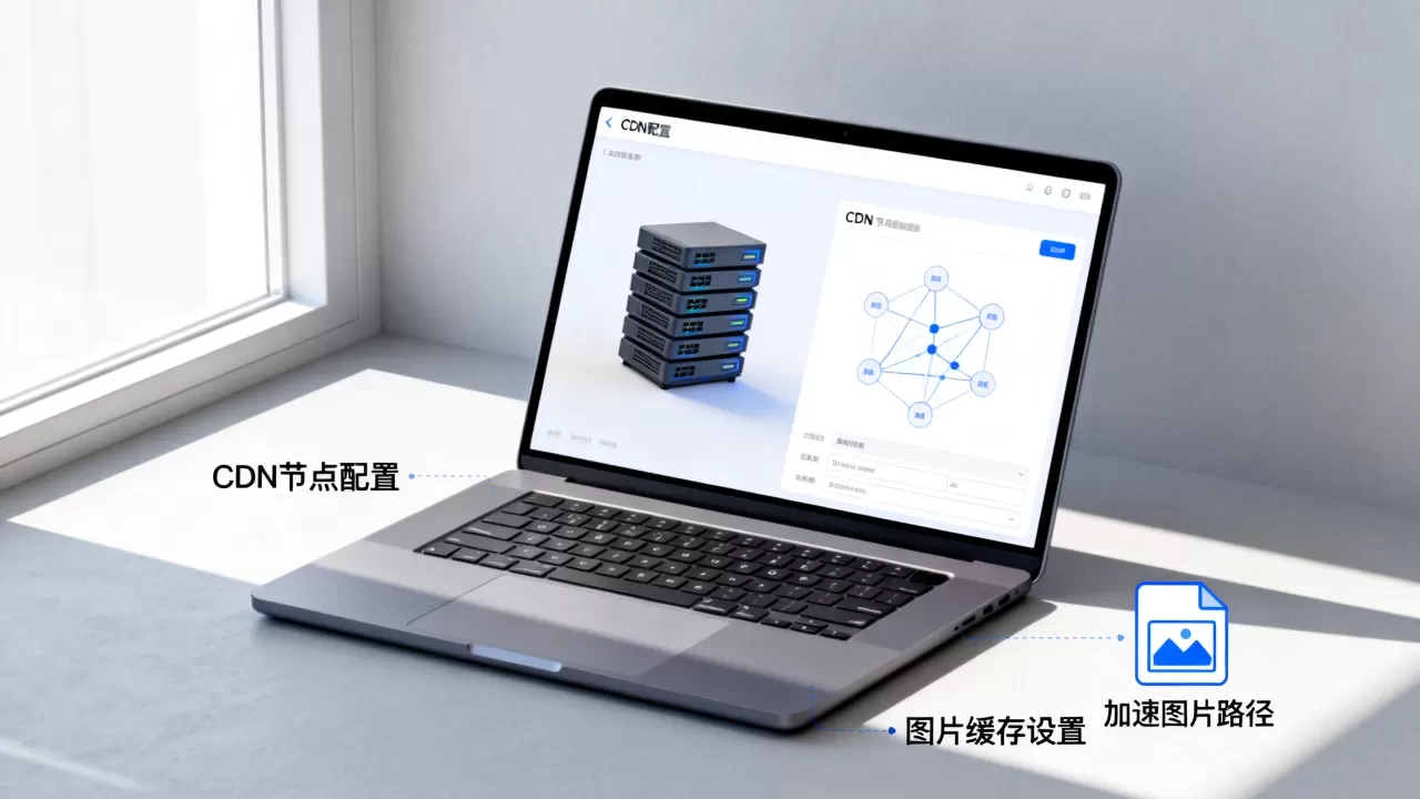 网站图片开启CDN后不显示?如何配置CDN加速图片 网站图片开启CDN后不显示?如何配置CDN加速图片