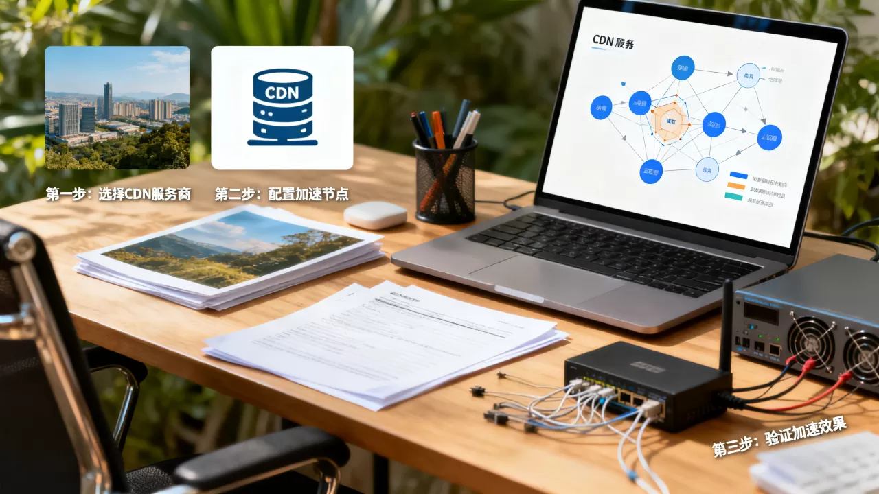 静态图片启用CDN有效吗?静态图片配置CDN加速教程 静态图片启用CDN有效吗?静态图片配置CDN加速教程