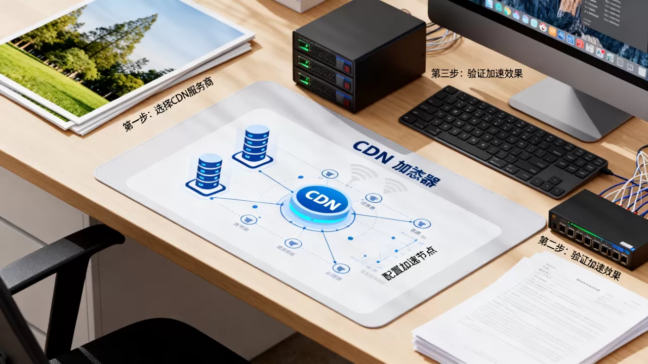 静态图片启用CDN有效吗?静态图片配置CDN加速教程 静态图片启用CDN有效吗?静态图片配置CDN加速教程