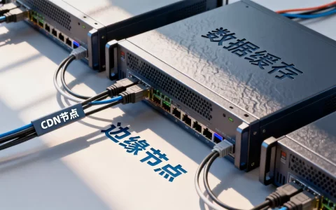 web前端cdn技术是什么？前端cdn加速原理详解
