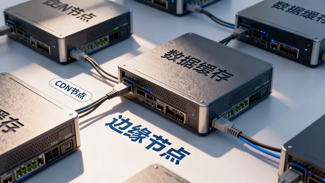 web前端cdn技术是什么?前端cdn加速原理详解 web前端cdn技术是什么?前端cdn加速原理详解