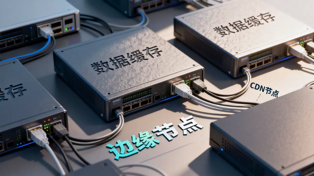 web前端cdn技术是什么?前端cdn加速原理详解 web前端cdn技术是什么?前端cdn加速原理详解