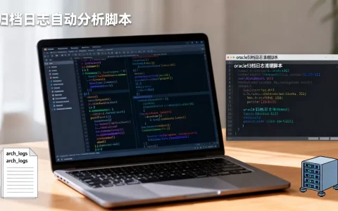归档日志自动分析脚本怎么用？oracle归档日志清理脚本