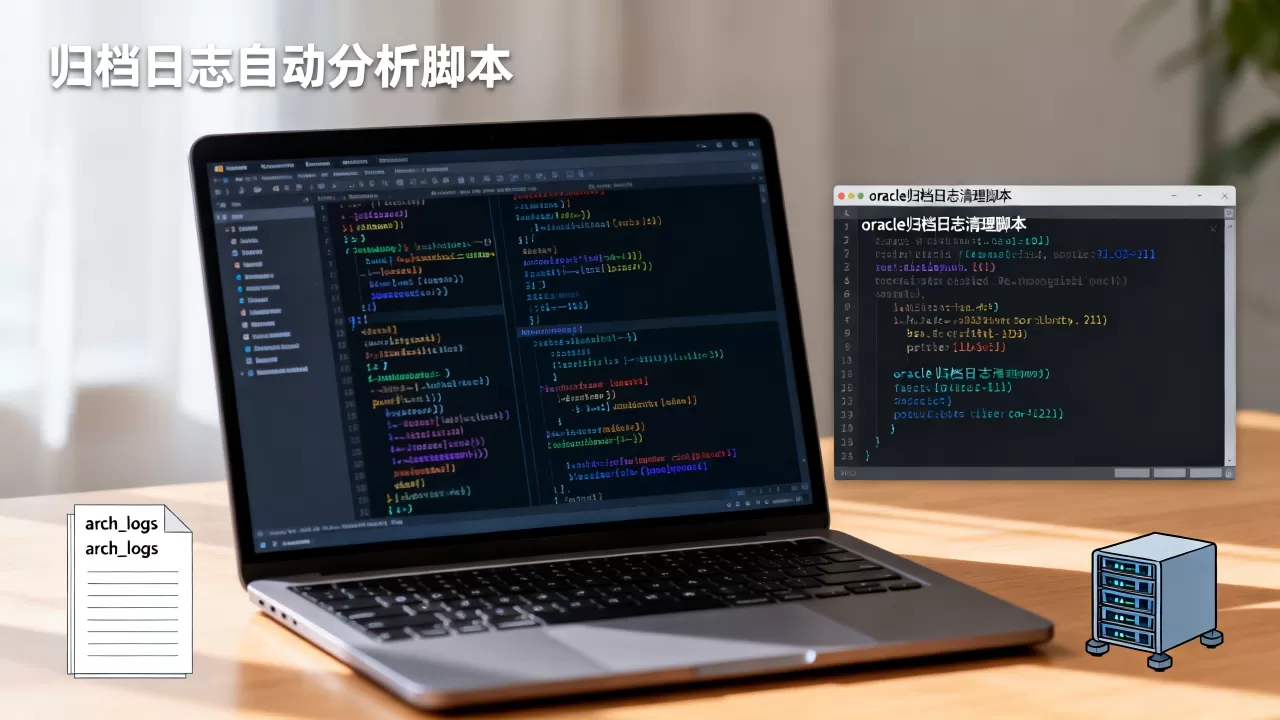 归档日志自动分析脚本怎么用？oracle归档日志清理脚本