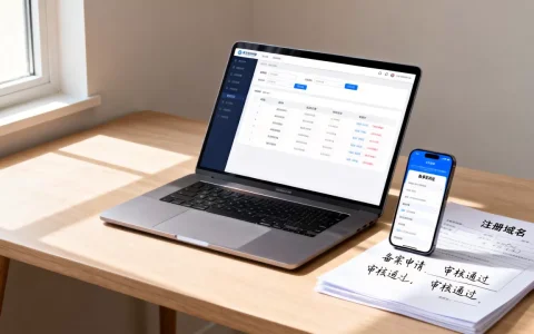 个人注册域名开办网站怎么操作？个人网站备案流程详解