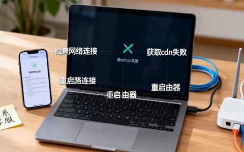 为什么wow卡在获取cdn？wow获取cdn失败怎么解决