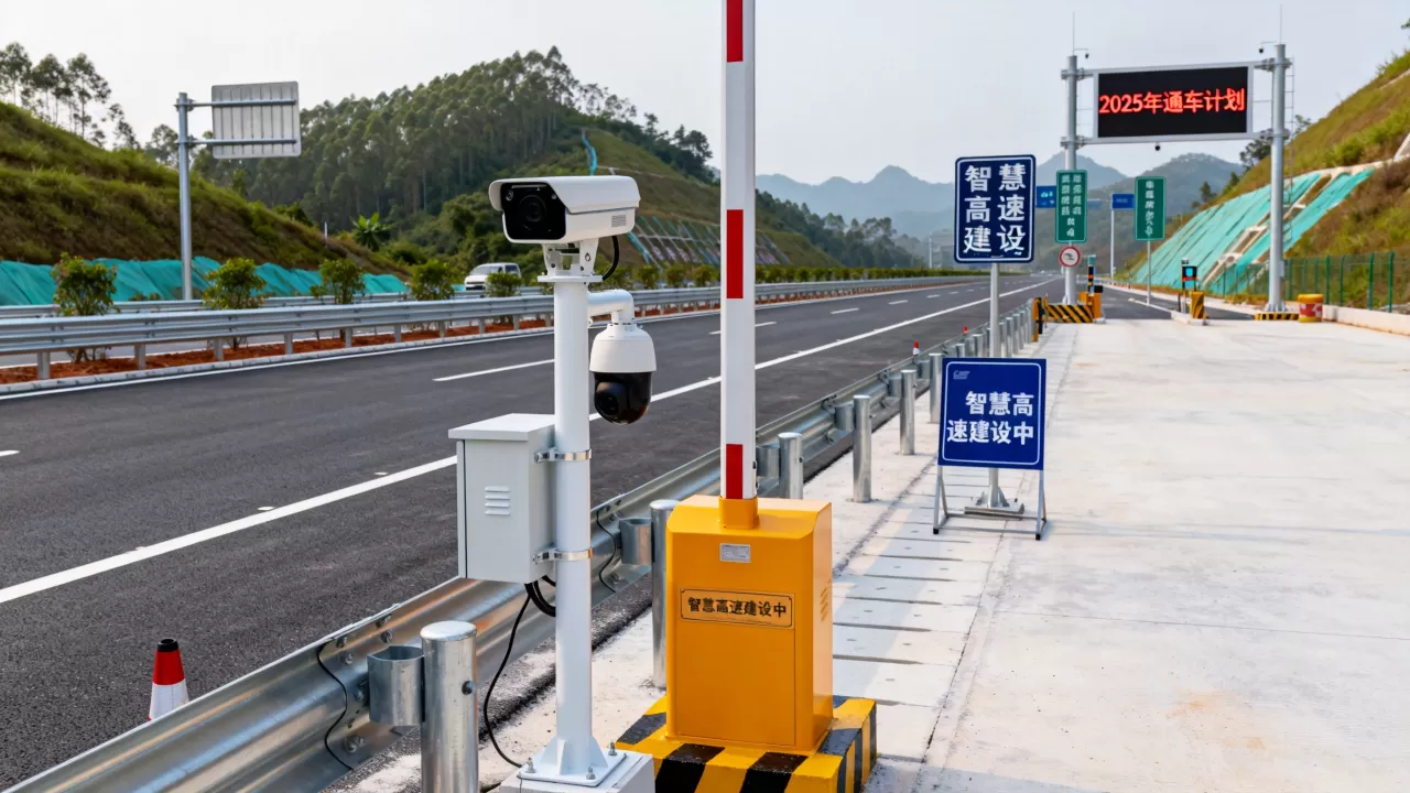 广西首条智慧高速何时通车?广西智慧高速公路最新消息 广西首条智慧高速何时通车?广西智慧高速公路最新消息