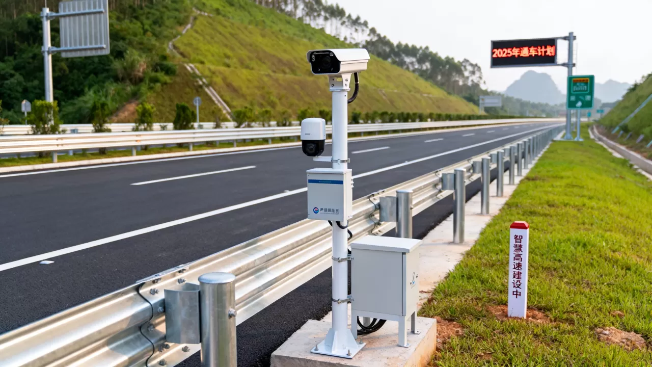 广西首条智慧高速何时通车?广西智慧高速公路最新消息 广西首条智慧高速何时通车?广西智慧高速公路最新消息