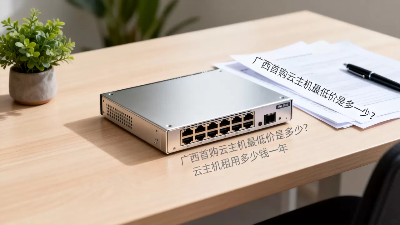 广西首购云主机最低价是多少?云主机租用多少钱一年 广西首购云主机最低价是多少?云主机租用多少钱一年