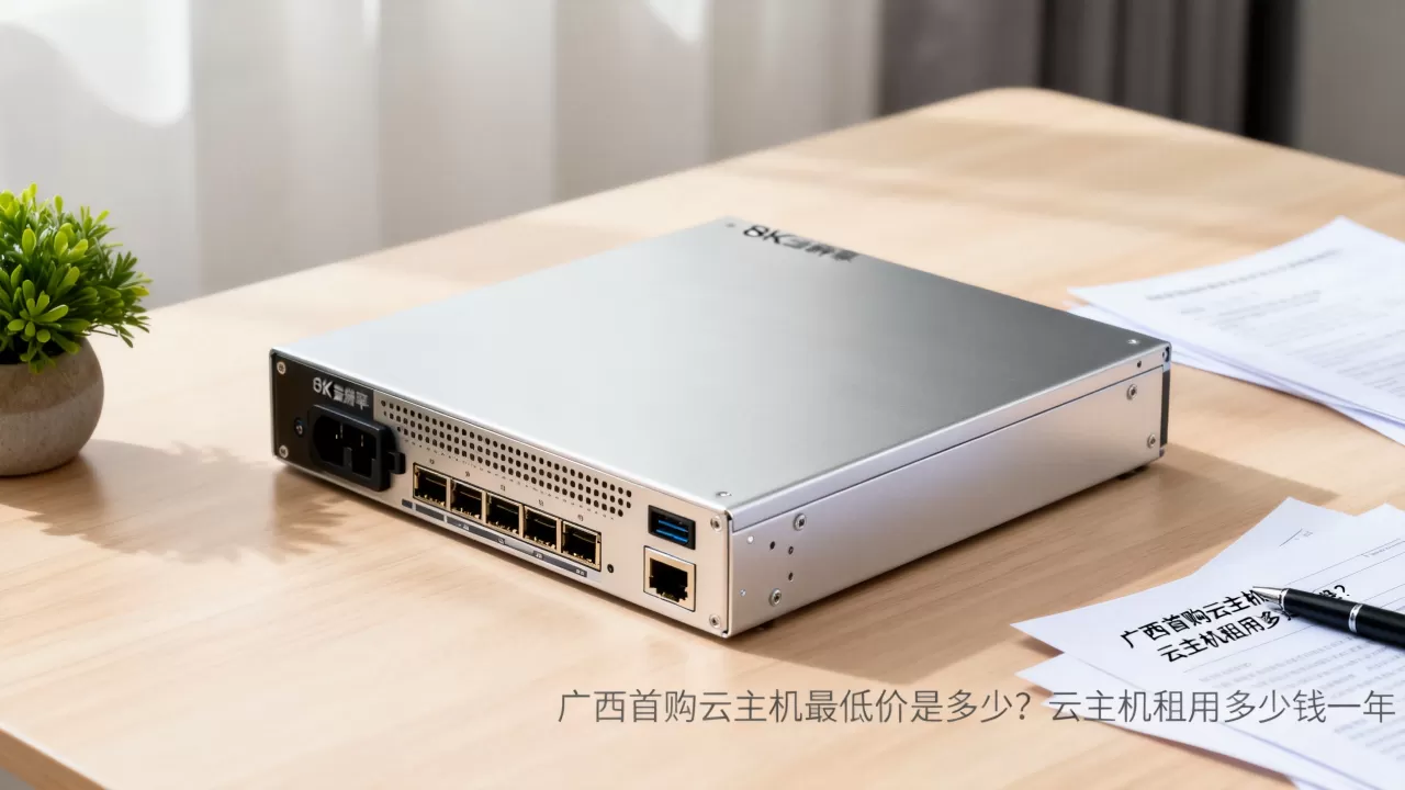 广西首购云主机最低价是多少?云主机租用多少钱一年 广西首购云主机最低价是多少?云主机租用多少钱一年