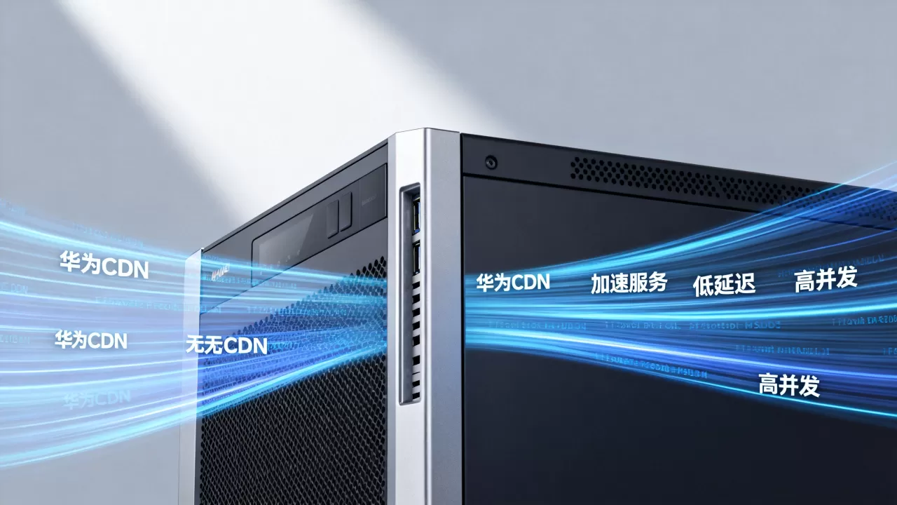 华为cdn是什么？华为cdn加速服务有哪些优势