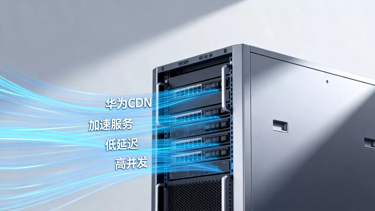 华为cdn是什么？华为cdn加速服务有哪些优势