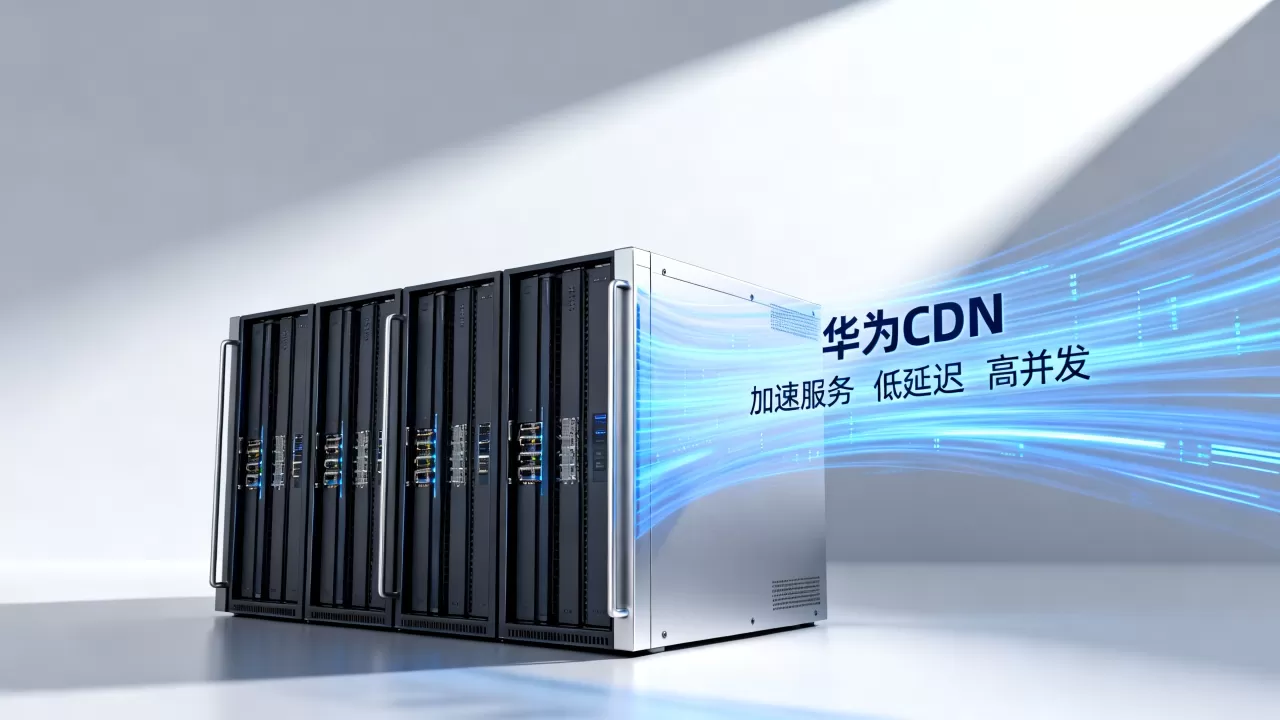 华为cdn是什么？华为cdn加速服务有哪些优势