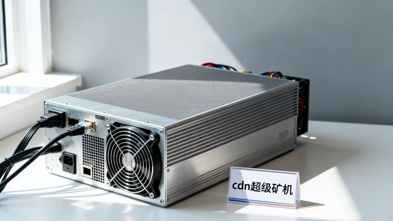cdn超级矿机真的能赚钱吗? cdn超级矿机真的能赚钱吗?