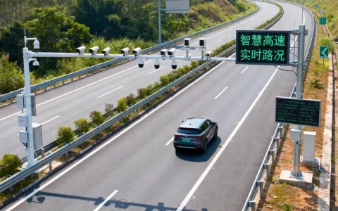 广西首条智慧高速有何亮点？广西首条智慧高速通车时间
