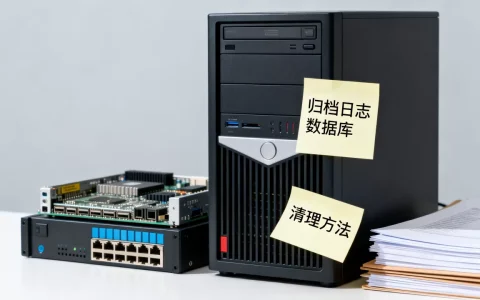 什么是归档日志数据库？数据库归档日志清理方法