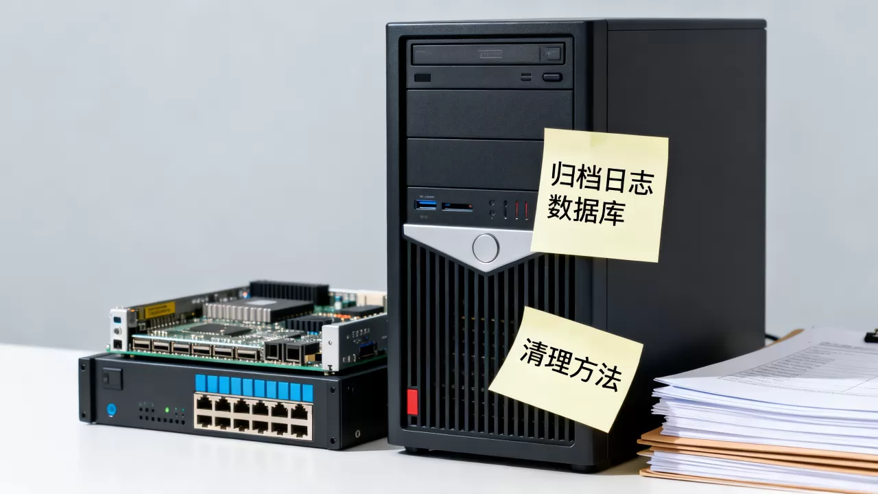 什么是归档日志数据库?数据库归档日志清理方法 什么是归档日志数据库?数据库归档日志清理方法