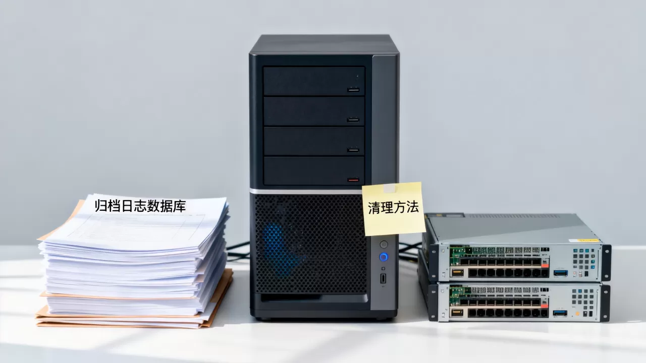 什么是归档日志数据库?数据库归档日志清理方法 什么是归档日志数据库?数据库归档日志清理方法