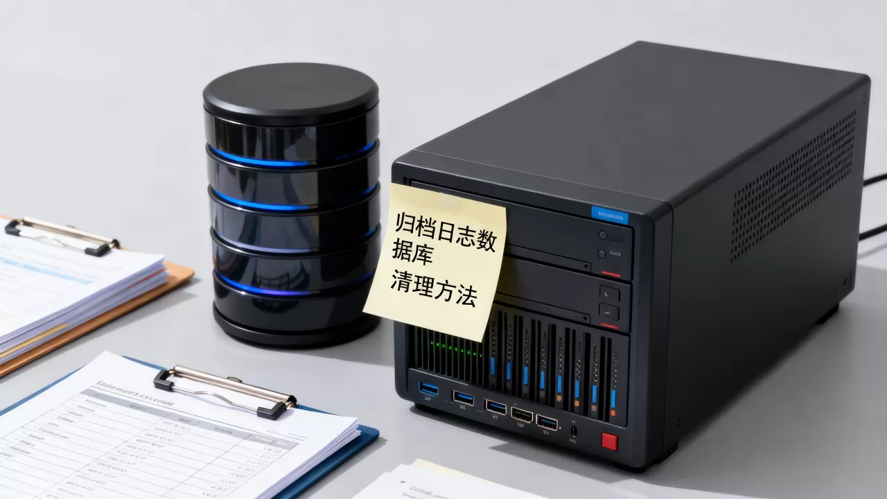 什么是归档日志数据库?数据库归档日志清理方法 什么是归档日志数据库?数据库归档日志清理方法