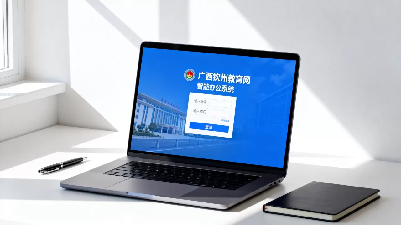 广西钦州教育网智能办公系统怎么登录?钦州教育政务网入口 广西钦州教育网智能办公系统怎么登录?钦州教育政务网入口
