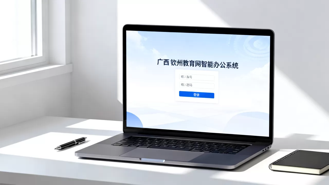 广西钦州教育网智能办公系统怎么登录?钦州教育政务网入口 广西钦州教育网智能办公系统怎么登录?钦州教育政务网入口