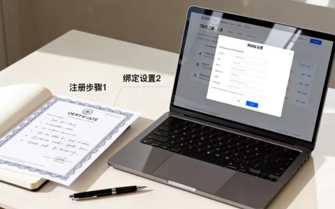 个人注册域名怎么用？域名注册后怎么绑定网站