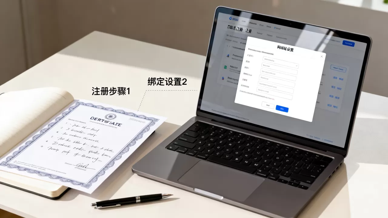 个人注册域名怎么用?域名注册后怎么绑定网站 个人注册域名怎么用?域名注册后怎么绑定网站